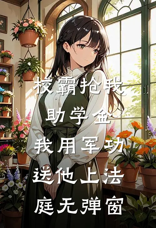 校霸抢我助学金，我用军功送他上法庭无弹窗