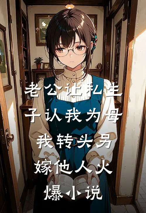 老公让私生子认我为母，我转头另嫁他人火爆小说