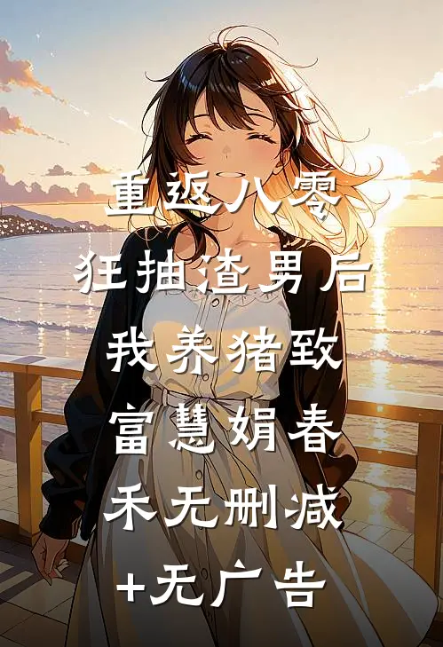 重返八零：狂抽渣男后我养猪致富慧娟春禾无删减+无广告