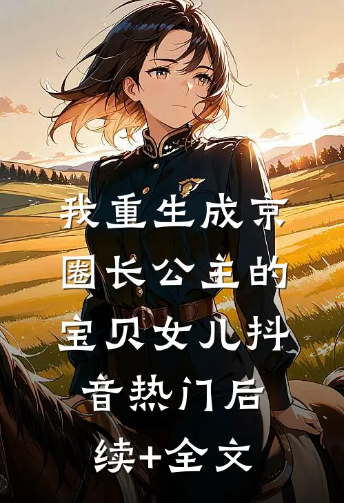 我重生成京圈长公主的宝贝女儿抖音热门后续+全文
