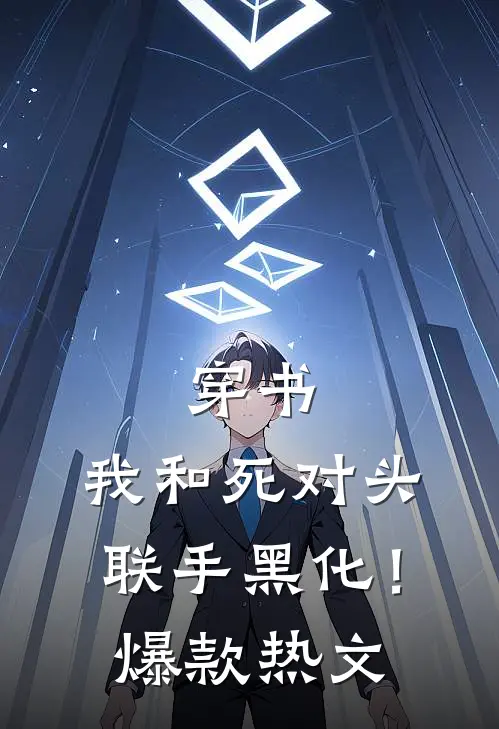 穿书：我和死对头联手黑化！爆款热文