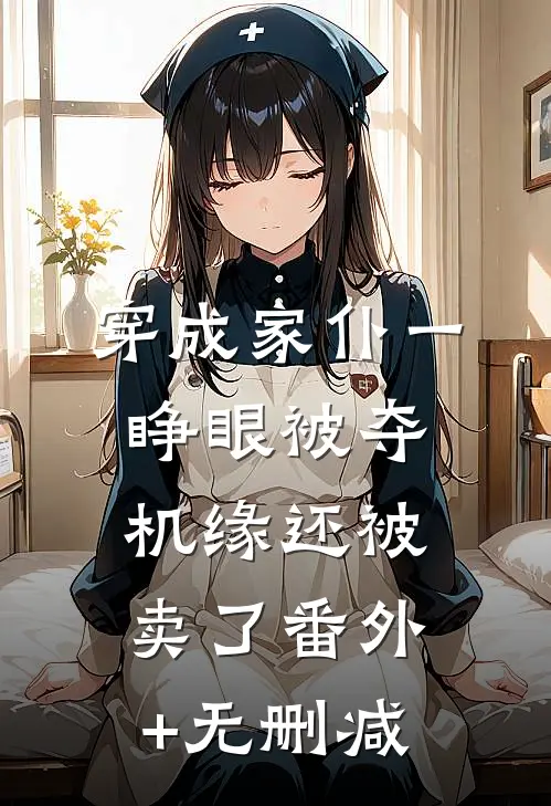 穿成家仆一睁眼被夺机缘还被卖了番外+无删减