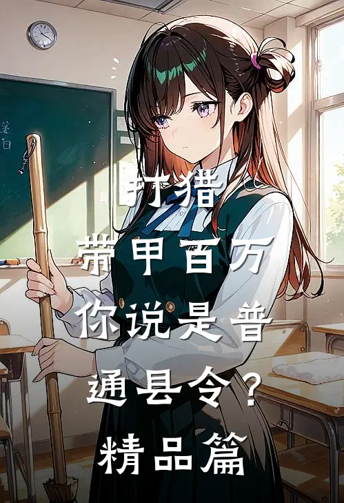 打猎：带甲百万，你说是普通县令？精品篇