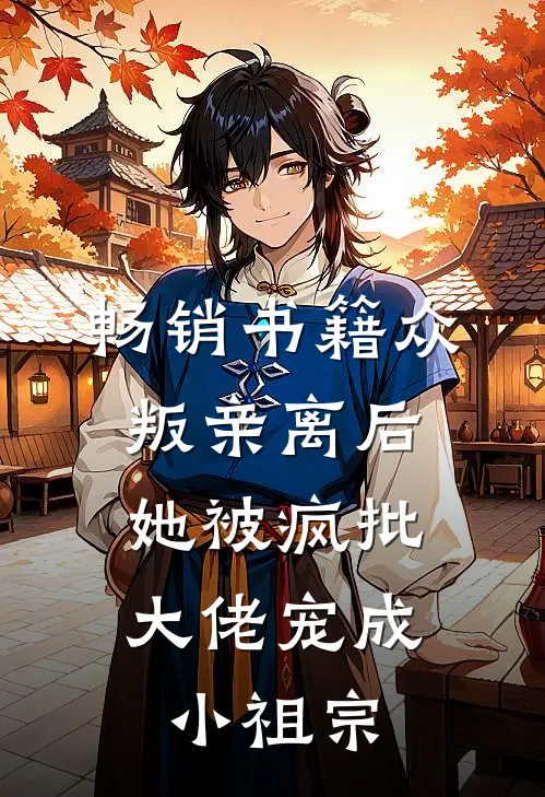 畅销书籍众叛亲离后，她被疯批大佬宠成小祖宗