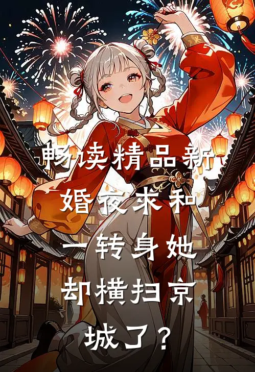 畅读精品新婚夜求和，一转身她却横扫京城了？