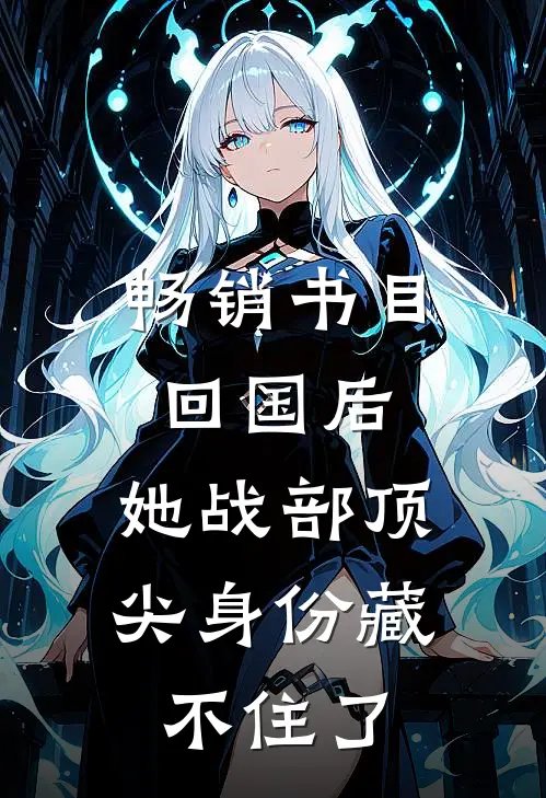 畅销书目回国后，她战部顶尖身份藏不住了