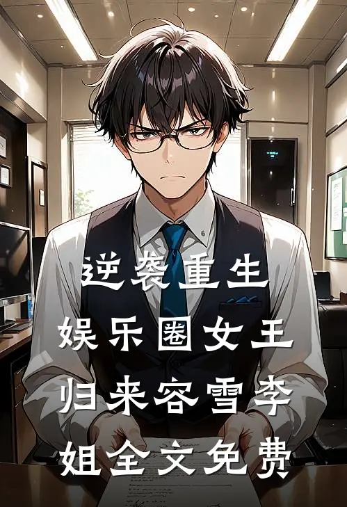 逆袭重生，娱乐圈女王归来容雪李姐全文免费