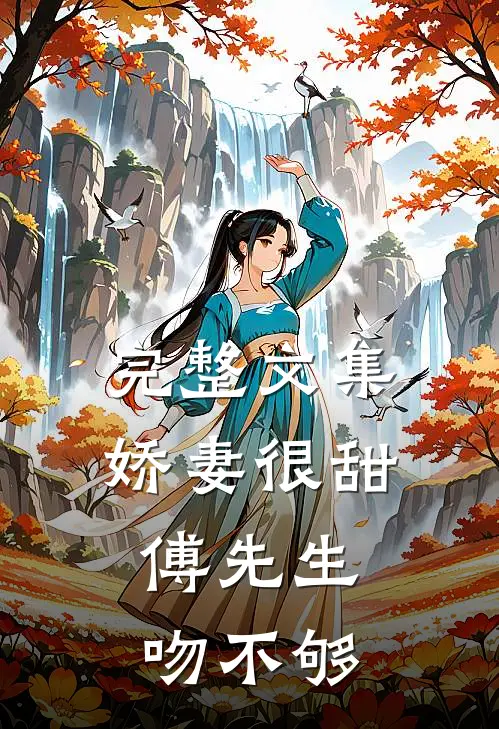 完整文集娇妻很甜:傅先生吻不够