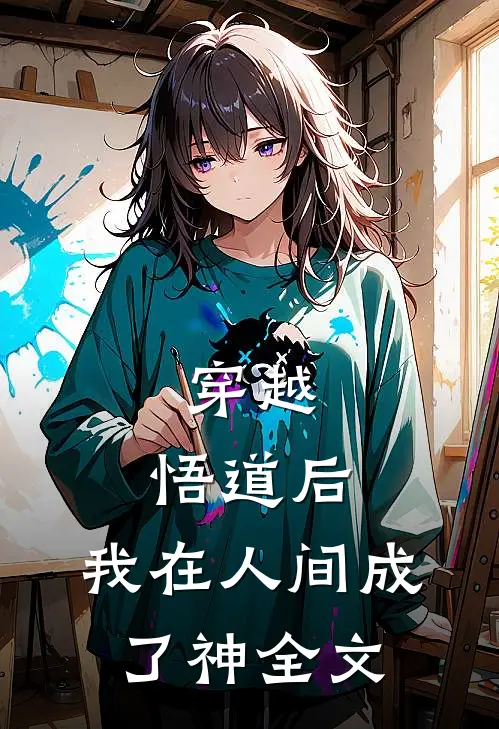 穿越：悟道后，我在人间成了神全文