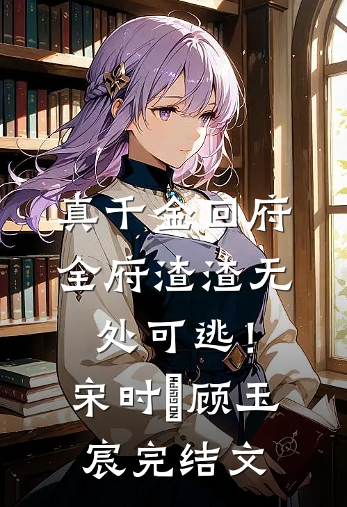 真千金回府，全府渣渣无处可逃！宋时玥顾玉宸完结文