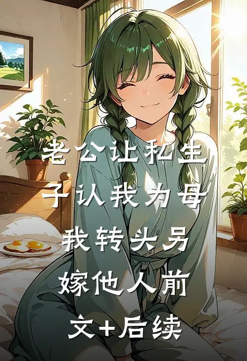 老公让私生子认我为母，我转头另嫁他人前文+后续