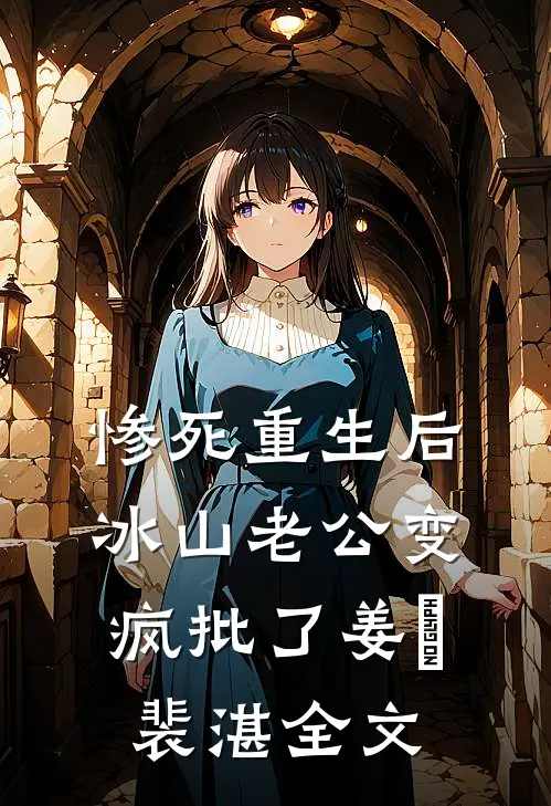 惨死重生后，冰山老公变疯批了姜婳裴湛全文