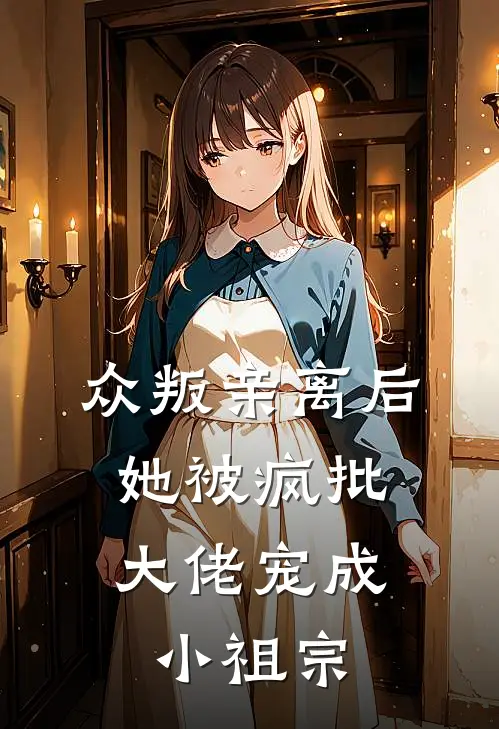 众叛亲离后，她被疯批大佬宠成小祖宗