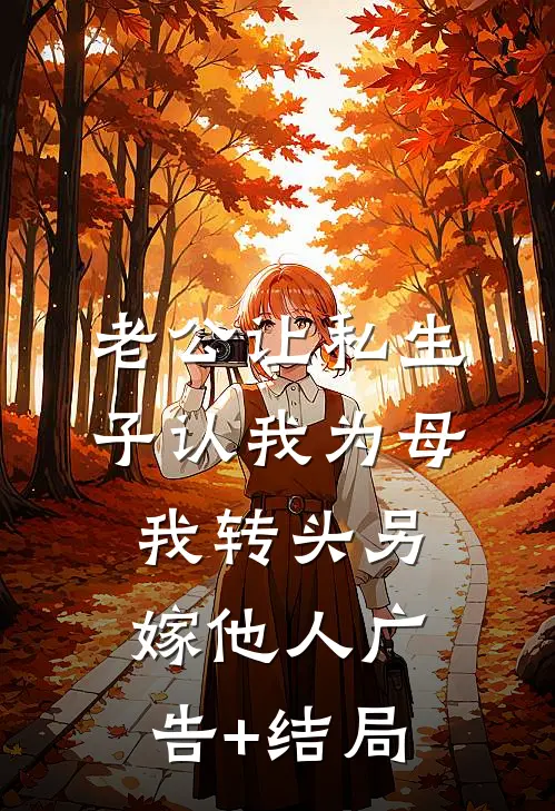 老公让私生子认我为母，我转头另嫁他人广告+结局