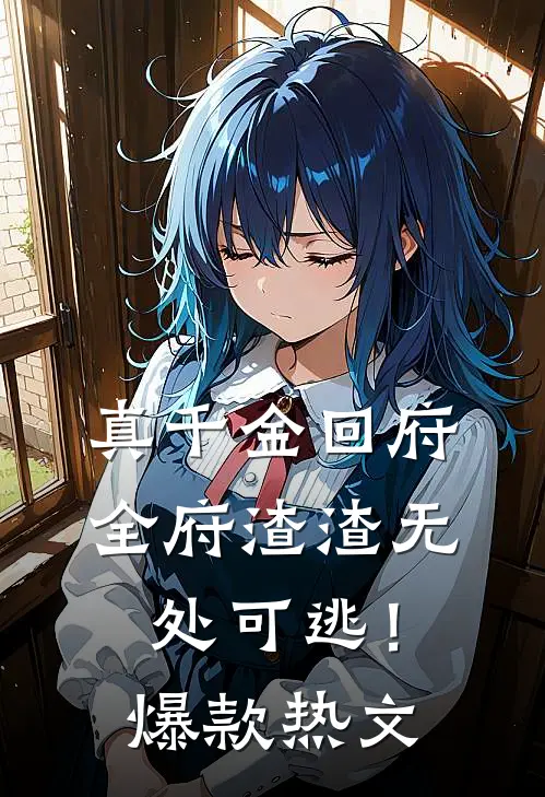 真千金回府，全府渣渣无处可逃！爆款热文