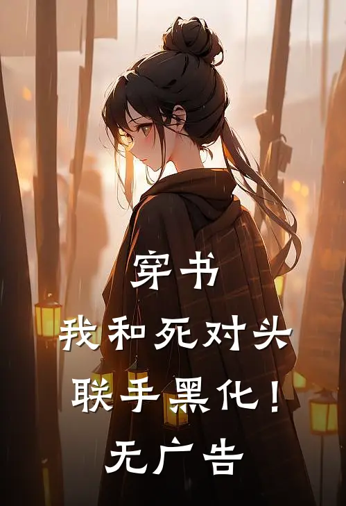 穿书：我和死对头联手黑化！无广告