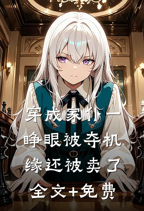穿成家仆一睁眼被夺机缘还被卖了全文+免费