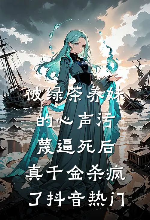 被绿茶养妹的心声污蔑逼死后，真千金杀疯了抖音热门
