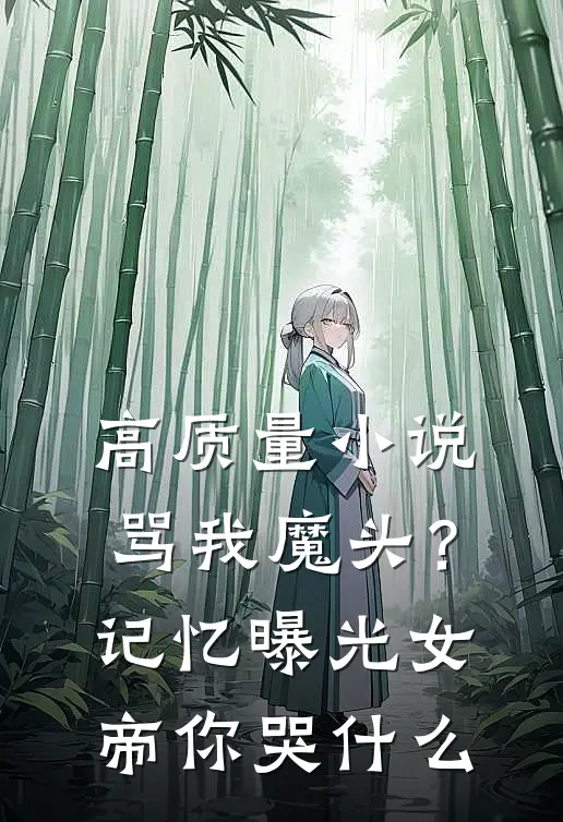高质量小说骂我魔头？记忆曝光女帝你哭什么