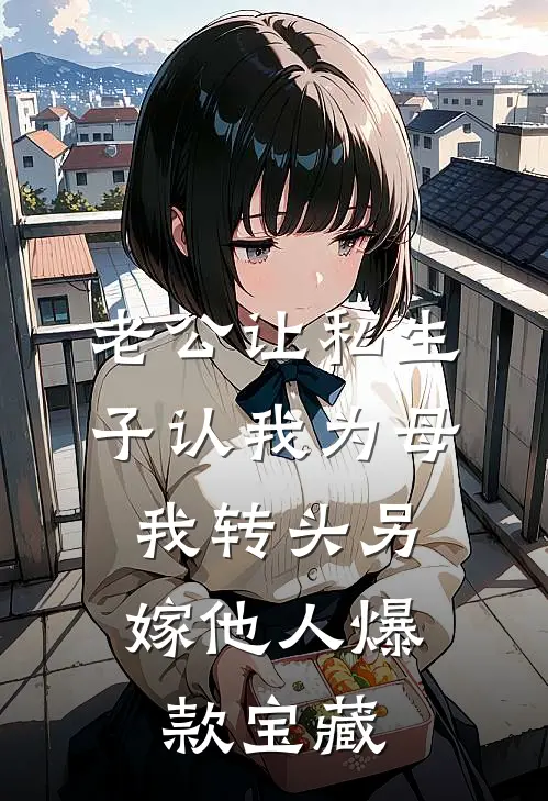 老公让私生子认我为母，我转头另嫁他人爆款宝藏