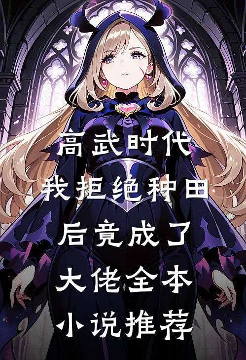 高武时代，我拒绝种田后竟成了大佬全本小说推荐