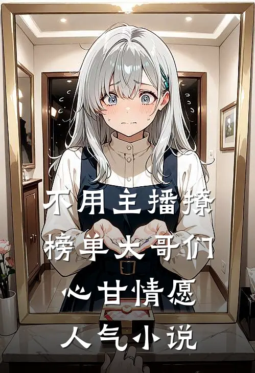 不用主播撩，榜单大哥们心甘情愿人气小说