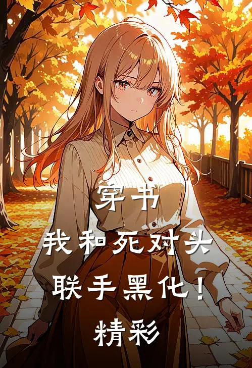 穿书：我和死对头联手黑化！精彩