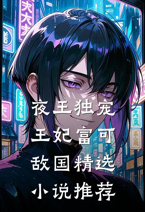 夜王独宠：王妃富可敌国精选小说推荐