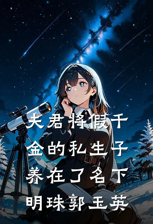 夫君将假千金的私生子养在了名下明珠郭玉英