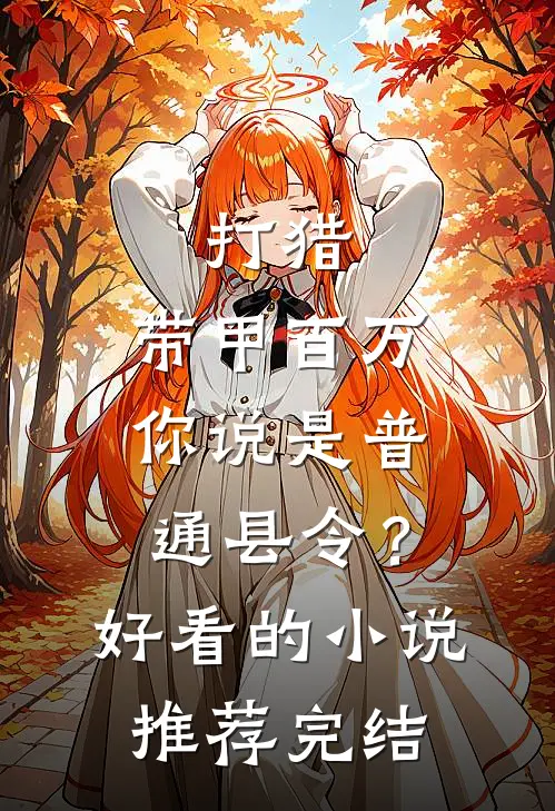 打猎：带甲百万，你说是普通县令？好看的小说推荐完结