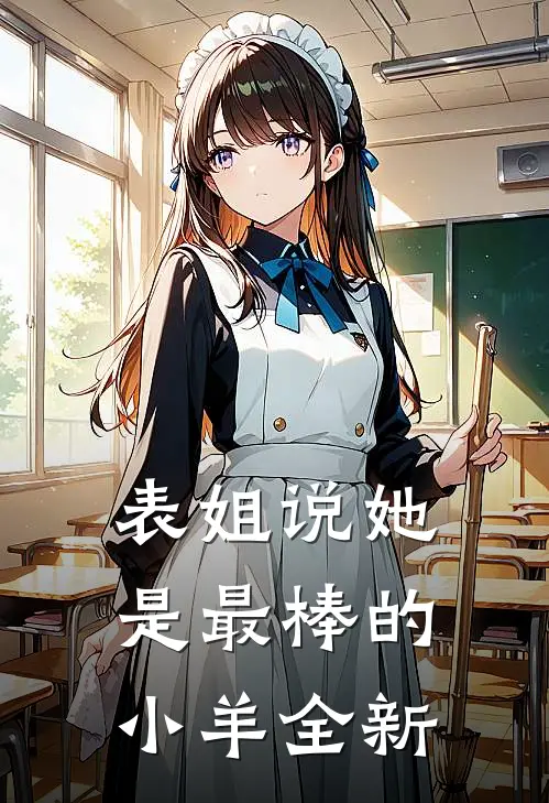 表姐说她是最棒的小羊全新