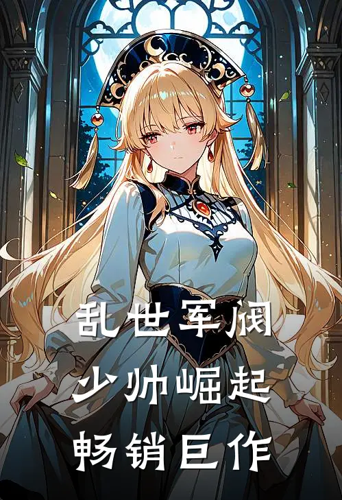 乱世军阀少帅崛起畅销巨作