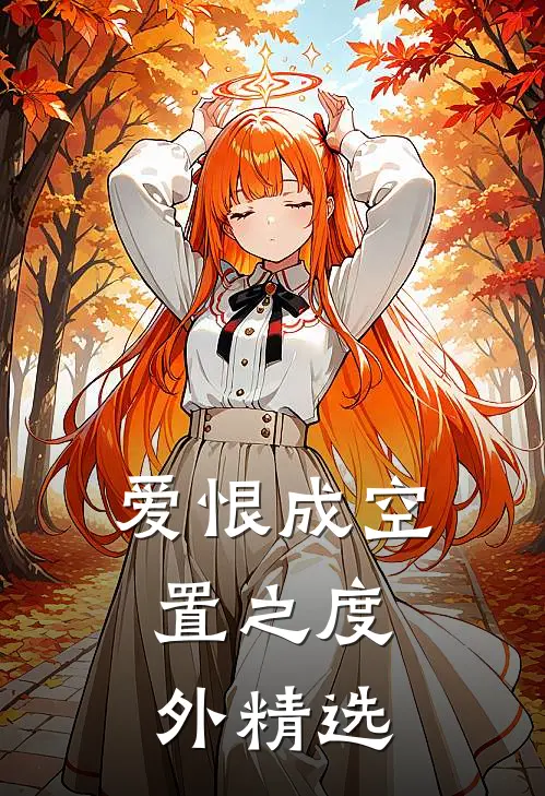 爱恨成空，置之度外精选