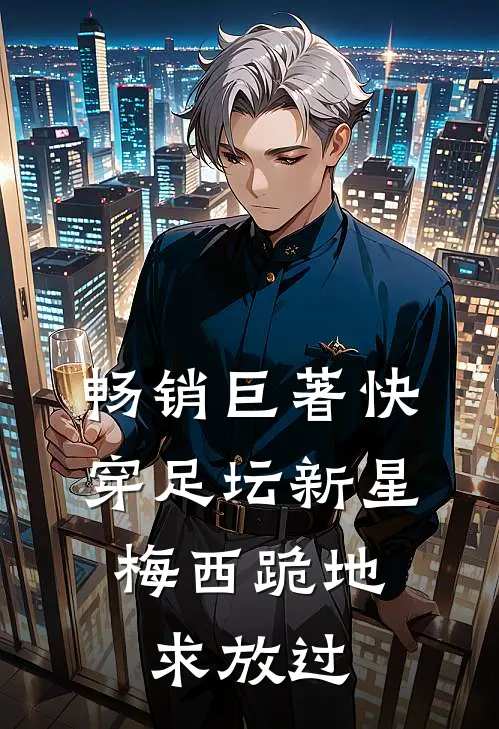 畅销巨著快穿足坛新星，梅西跪地求放过