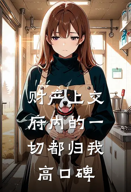 财产上交，府内的一切都归我高口碑
