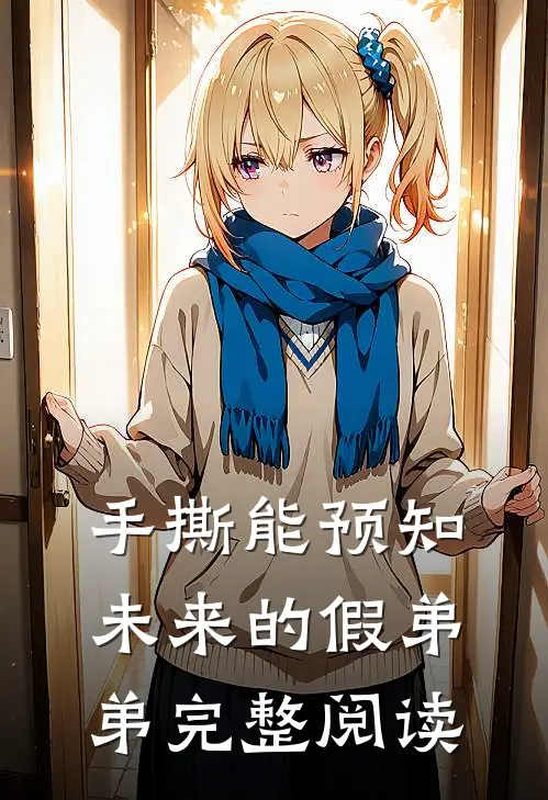 手撕能预知未来的假弟弟完整阅读