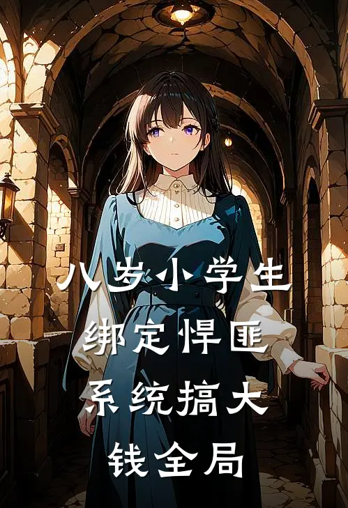 八岁小学生，绑定悍匪系统搞大钱全局