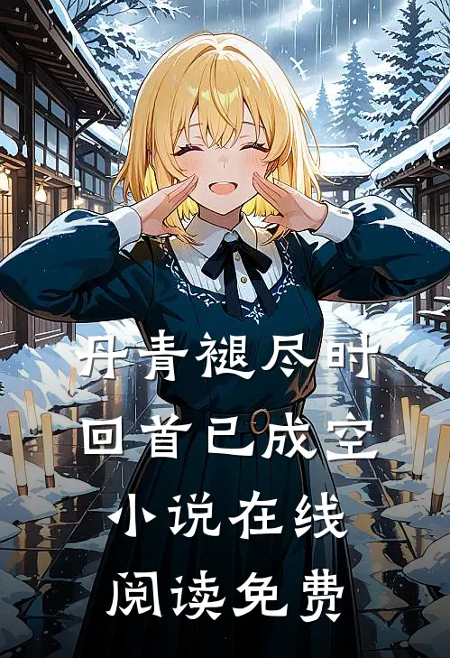 丹青褪尽时，回首已成空小说在线阅读免费
