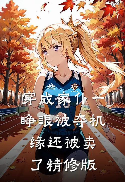 穿成家仆一睁眼被夺机缘还被卖了精修版