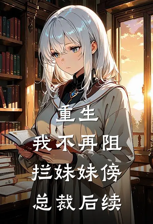 重生：我不再阻拦妹妹傍总裁后续