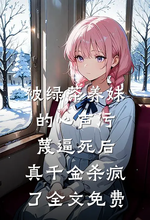 被绿茶养妹的心声污蔑逼死后，真千金杀疯了全文免费