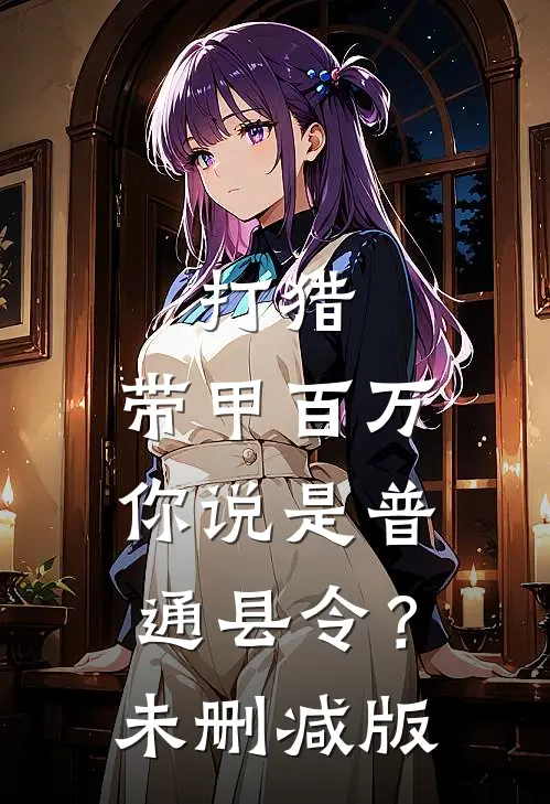 打猎：带甲百万，你说是普通县令？未删减版