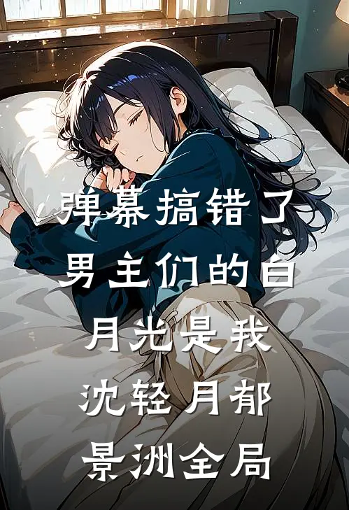 弹幕搞错了，男主们的白月光是我沈轻月郁景洲全局
