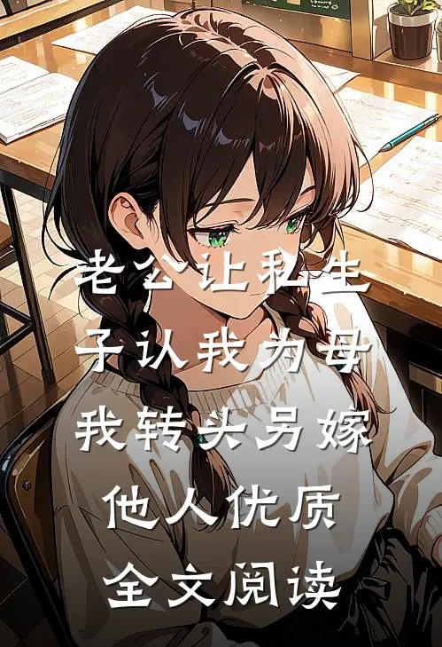 老公让私生子认我为母，我转头另嫁他人优质全文阅读