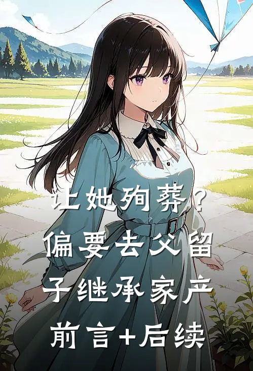 让她殉葬？偏要去父留子继承家产前言+后续