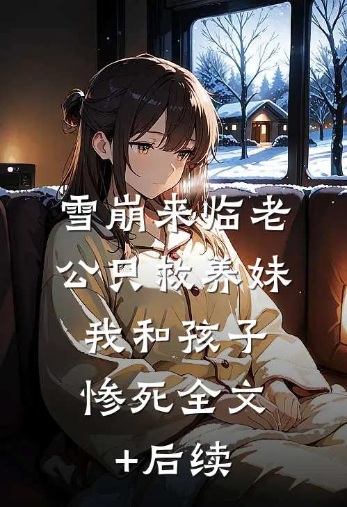雪崩来临老公只救养妹，我和孩子惨死全文+后续