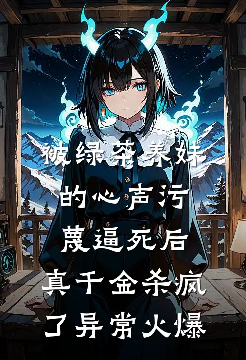 被绿茶养妹的心声污蔑逼死后，真千金杀疯了异常火爆