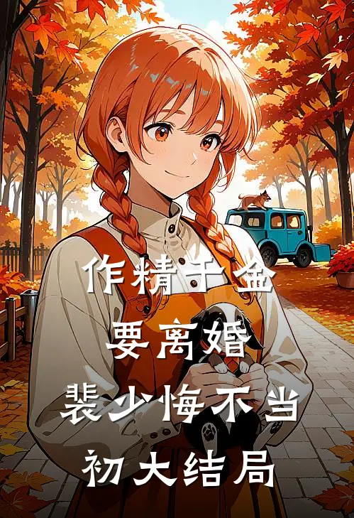 作精千金要离婚，裴少悔不当初大结局