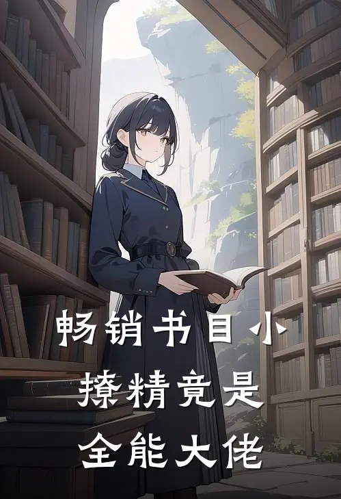 畅销书目小撩精竟是全能大佬