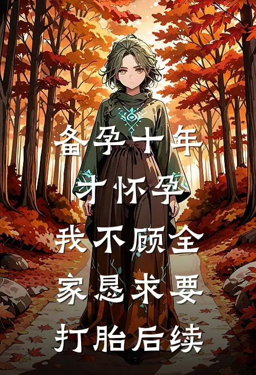 备孕十年才怀孕，我不顾全家恳求要打胎后续